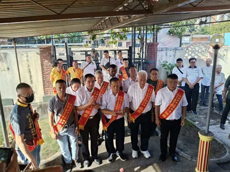 彭文宝:降低强震风险 槟建筑物抗震力应达8级